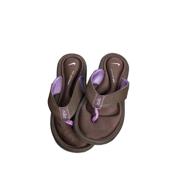 Nike Shoes Nike Comfort Gel Flip Flops Womens Size 7 Poshmark